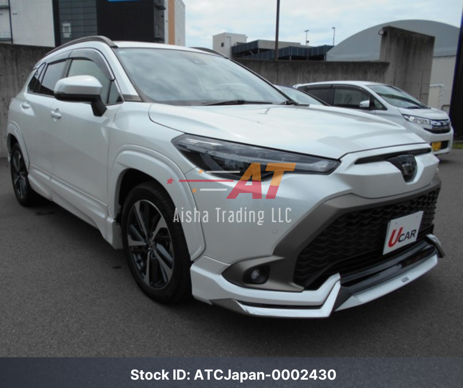2022 Toyota Corolla Cross